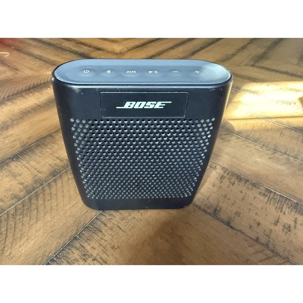 Bose SoundLink Color Bluetooth Speaker - Black